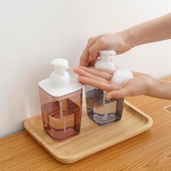 storage bottles & jars 420mlcreative foam push type bottle dispenser mousse lightweight portable pump facial cleanser
storage bottles & jars 420mlcreative foam push type bottle dispenser mousse lightweight portable pump facial cleanser