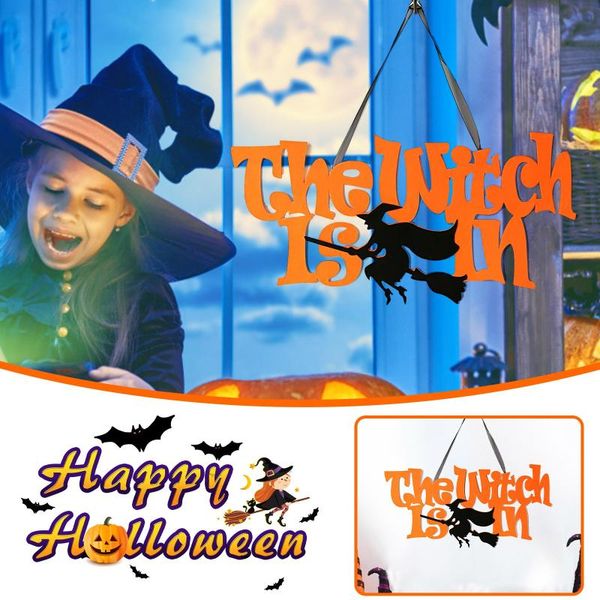 party decoration halloween witch pendant holiday ghost funny props theme interior atmosphere decor
party decoration halloween witch pendant holiday ghost funny props theme interior atmosphere decor