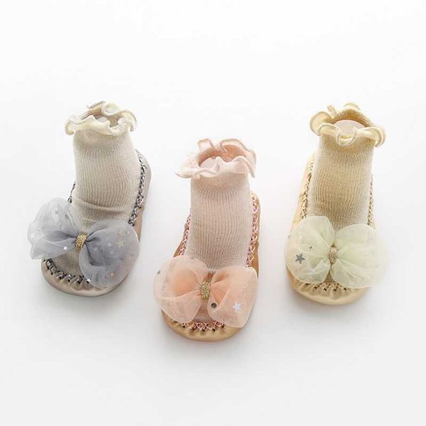 spring and summer thin children's floor socks girls' fashion baby toddler shoes foot, Pink;yellow
spring and summer thin children's floor socks girls' fashion baby toddler shoes foot, Pink;yellow