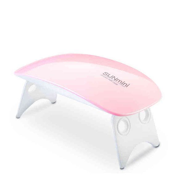 nail dryers 6w uv led mini dryer mouse shape portable usb cable folding curing lamp drying polish gel varnish manicure tools 220225
nail dryers 6w uv led mini dryer mouse shape portable usb cable folding curing lamp drying polish gel varnish manicure tools 220225