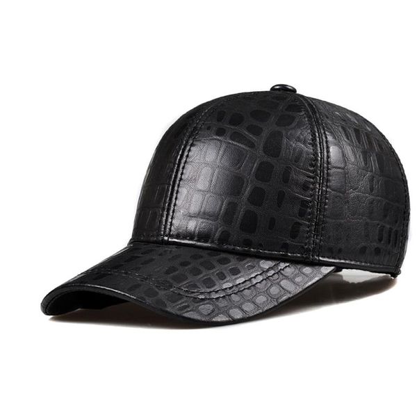 berets 2021 genuine leather baseball cap men black cowhide hat snapback male adjustable autumn winter real peaked hats, Blue;gray
berets 2021 genuine leather baseball cap men black cowhide hat snapback male adjustable autumn winter real peaked hats, Blue;gray