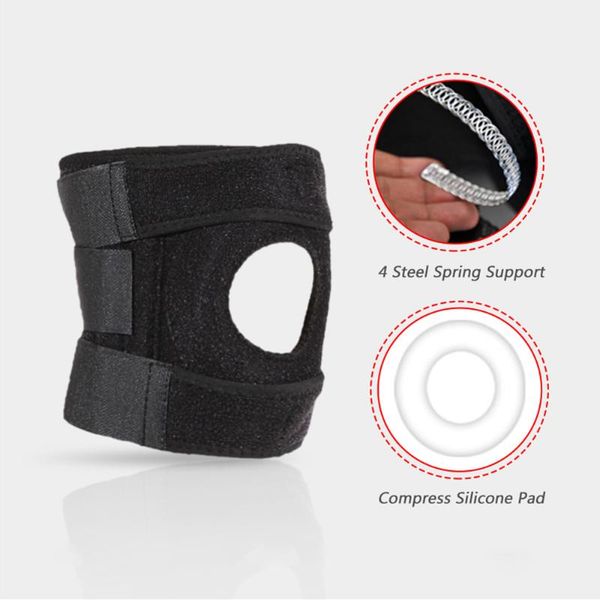 elbow & knee pads protector brace support sports sleeve pad kneepad compression warmer for arthritis bike warm belt sport yoga, Black;gray 
elbow & knee pads protector brace support sports sleeve pad kneepad compression warmer for arthritis bike warm belt sport yoga, Black;gray
