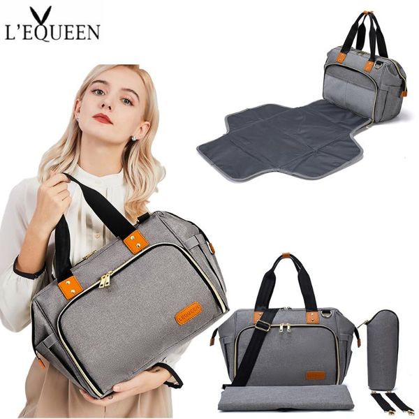diaper bags lequeen large capacity disassembled as a bed mummy travel backpack bag maternity nappy for mom baby
diaper bags lequeen large capacity disassembled as a bed mummy travel backpack bag maternity nappy for mom baby