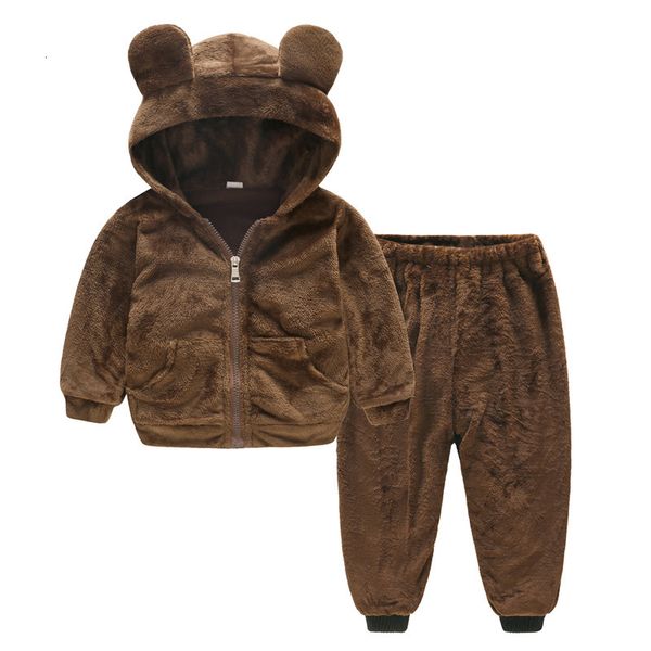 girl's dresses baby boy winter clothes sets plush hooded jacket 2pcs children's casual outfit suits kids velvet tracksuit toddler, Red;yellow
girl's dresses baby boy winter clothes sets plush hooded jacket 2pcs children's casual outfit suits kids velvet tracksuit toddler, Red;yellow