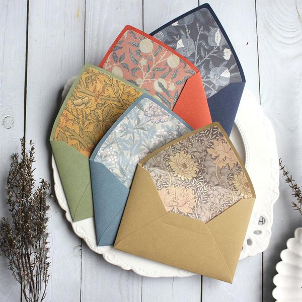 gift wrap creative retro morandi color flower paper window envelopes vintage floral 115mmx160mm
gift wrap creative retro morandi color flower paper window envelopes vintage floral 115mmx160mm