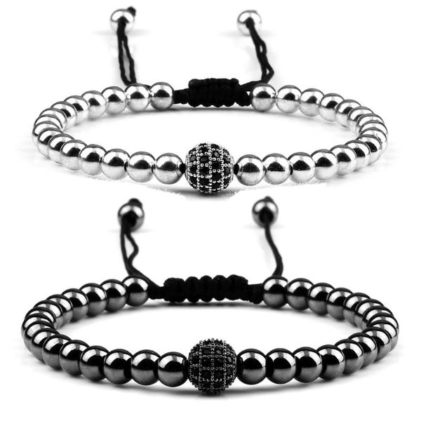 beaded, strands 5mm copper beads bracelet handmade adjustable braid jewelry charm bangles for women men friend gifts health yoga balance pra, Black
beaded, strands 5mm copper beads bracelet handmade adjustable braid jewelry charm bangles for women men friend gifts health yoga balance pra, Black