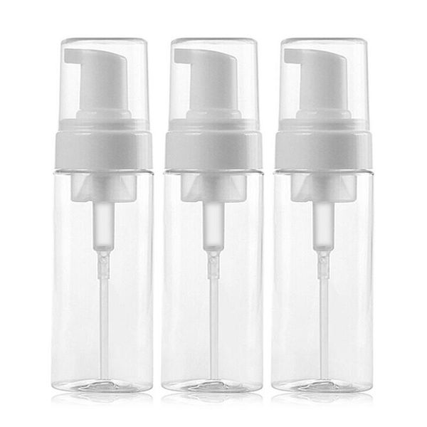 24pcs/lot 150ml pet plastic foaming bottle with pump for soap dispenser, cosmetic skincare packaging storage bottles & jars
24pcs/lot 150ml pet plastic foaming bottle with pump for soap dispenser, cosmetic skincare packaging storage bottles & jars
