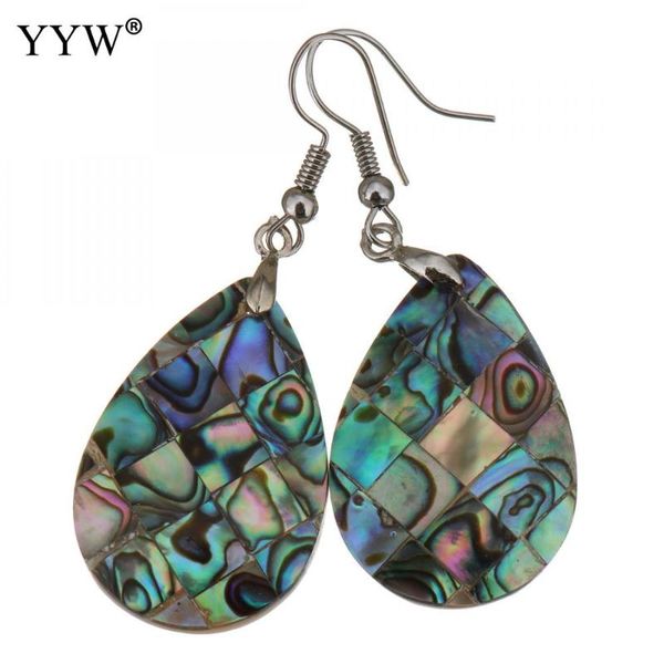 dangle & chandelier shell earrings brass with abalone teardrop silver color plated for woman 54mm sold by pair
dangle & chandelier shell earrings brass with abalone teardrop silver color plated for woman 54mm sold by pair