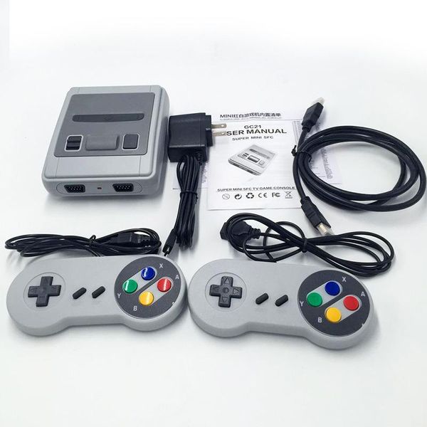 mini game console snes av red and white machine double battle built-in 621 nes games hand held portable players
mini game console snes av red and white machine double battle built-in 621 nes games hand held portable players