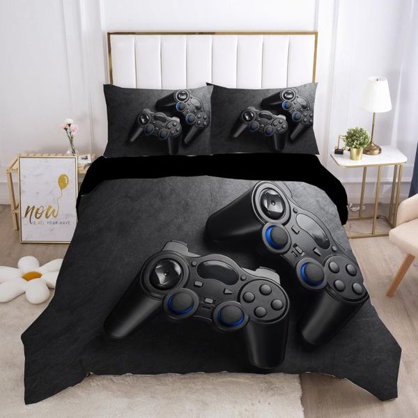 bedding sets zeimon modern technology trends gamer set for kids gamepad comforter cover duvet hippie nordic bed covers
bedding sets zeimon modern technology trends gamer set for kids gamepad comforter cover duvet hippie nordic bed covers