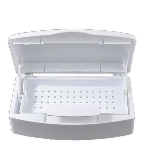 sterilizer portable nail tool disinfection box cleaning salon metal tools disinfector1, Silver
sterilizer portable nail tool disinfection box cleaning salon metal tools disinfector1, Silver