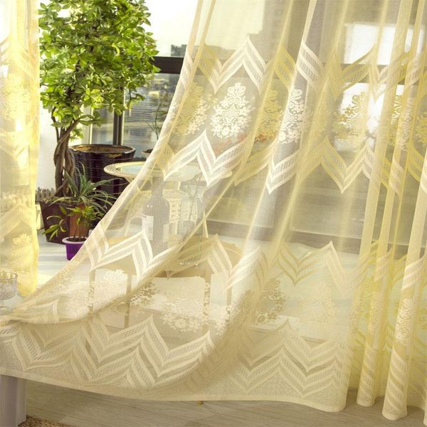 curtain & drapes european modern jacquard curtains tulle living room kitchen bedroom 3 color optional
curtain & drapes european modern jacquard curtains tulle living room kitchen bedroom 3 color optional