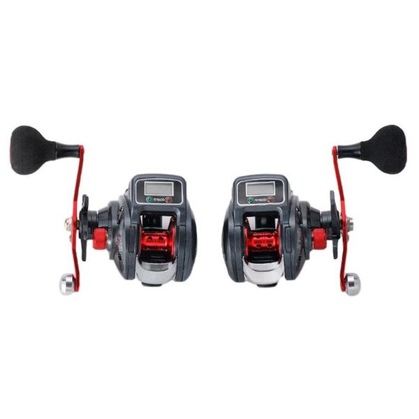 drum fishing reels anti-rust left /right digital display 9+1bb 6:3:1 spool centrifugal brake professional reel baitcasting
drum fishing reels anti-rust left /right digital display 9+1bb 6:3:1 spool centrifugal brake professional reel baitcasting