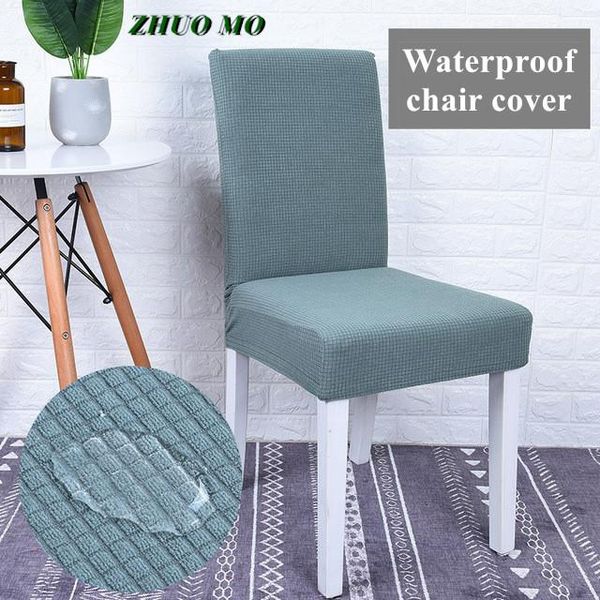 chair covers 4pcs super waterproof stretch cover jacquard fabric elastic spandex seat for home dining room kitchen 
chair covers 4pcs super waterproof stretch cover jacquard fabric elastic spandex seat for home dining room kitchen