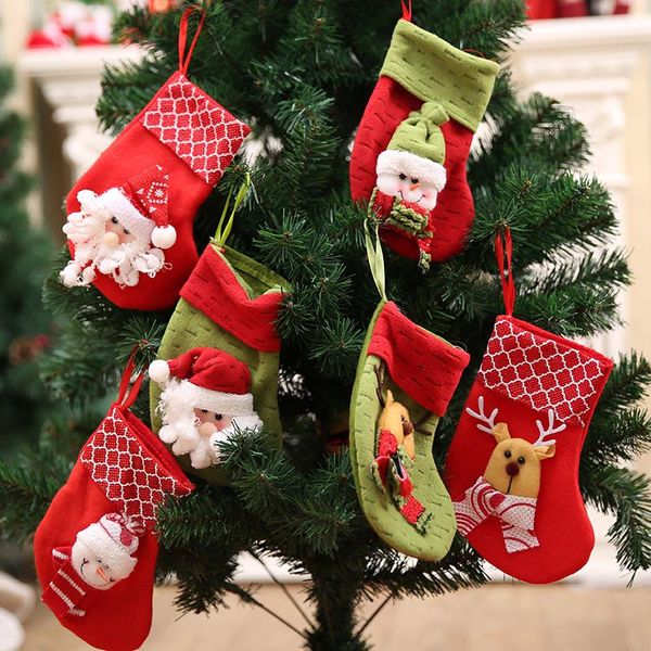 christmas decorations decoration for home santa stocks luxury gift merry socks festival party ornament sd-31
christmas decorations decoration for home santa stocks luxury gift merry socks festival party ornament sd-31