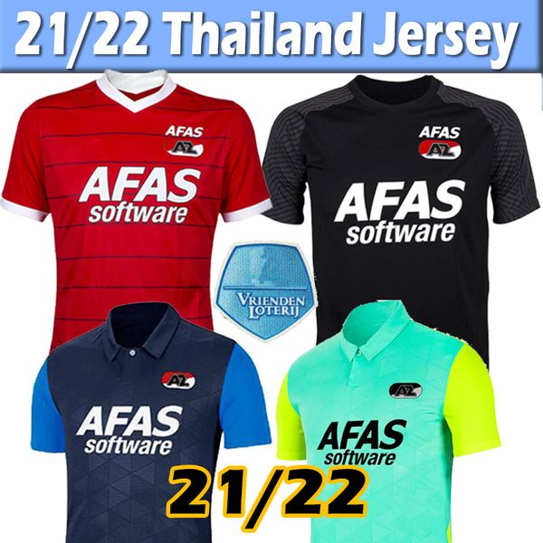 21/22 alkmaar soccer jersey az 2021 2022 men kids kits+socks full sets karlsson stengs koopmeiners boadu gudmundsson jerseys sugawara footba, Black;yellow
21/22 alkmaar soccer jersey az 2021 2022 men kids kits+socks full sets karlsson stengs koopmeiners boadu gudmundsson jerseys sugawara footba, Black;yellow