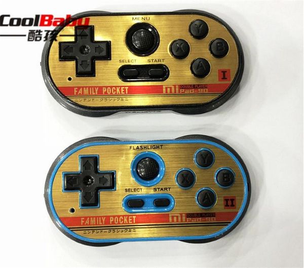 mini video gaming console for fc30 pro build in 260 8 bit handheld game players support tv output portable
mini video gaming console for fc30 pro build in 260 8 bit handheld game players support tv output portable