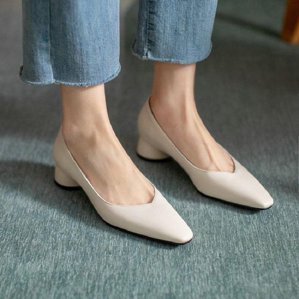 sianie tianie nude beige round med heels women's shoes solid ladies office pumps slip-on elegant woman big size 46 47 48 dress, Black
sianie tianie nude beige round med heels women's shoes solid ladies office pumps slip-on elegant woman big size 46 47 48 dress, Black