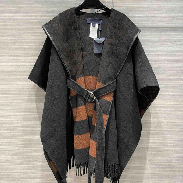 womens cape autumn fashion women bathrobe coat outerwear winter coats 4 styles letter pattern trendy lady streetwear, Black
womens cape autumn fashion women bathrobe coat outerwear winter coats 4 styles letter pattern trendy lady streetwear, Black