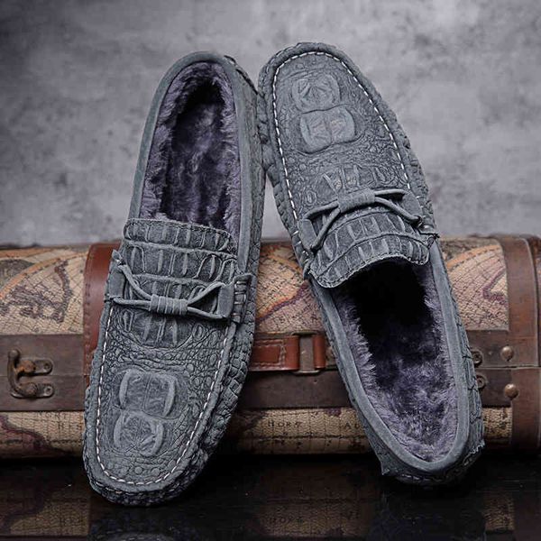 dress shoes mocasines de hombre winter plush men fur flats slip on male loafers driving moccasins homme mens casual fashion grey 4, Black
dress shoes mocasines de hombre winter plush men fur flats slip on male loafers driving moccasins homme mens casual fashion grey 4, Black