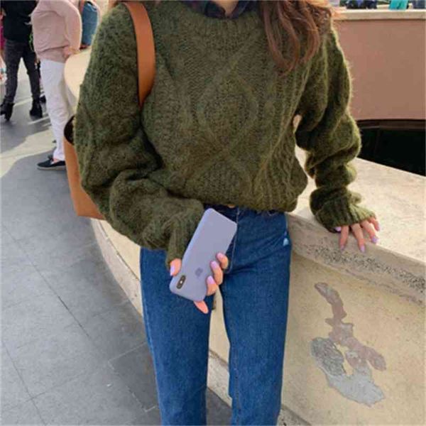 hoodie batwing thick sweater mesh autumn winter torsion woman-to-neck sweaters oversize, Black
hoodie batwing thick sweater mesh autumn winter torsion woman-to-neck sweaters oversize, Black