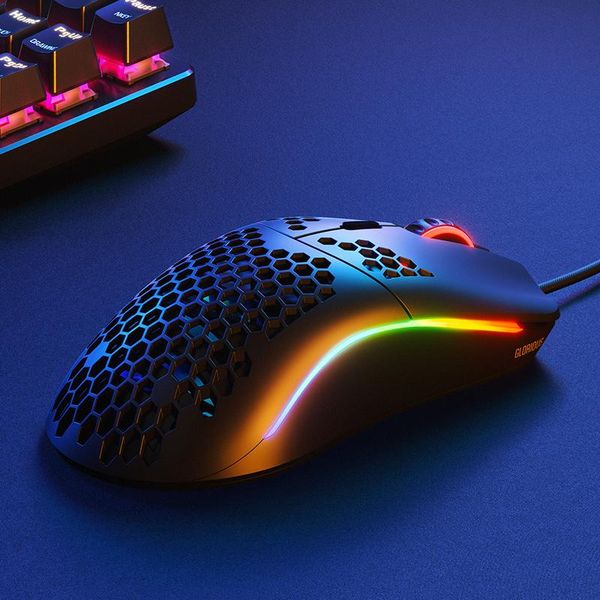 mice glorious gaming model o / - lightweight game mouse wired electric race mechanical optoelectronic black
mice glorious gaming model o / - lightweight game mouse wired electric race mechanical optoelectronic black