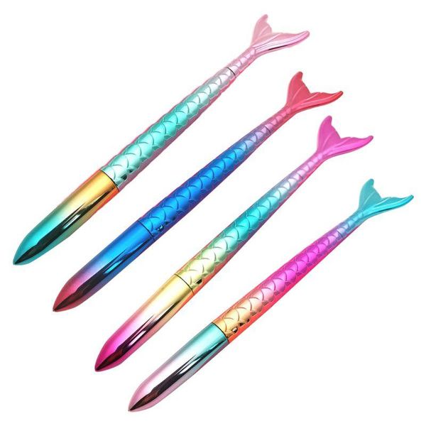 gel pens creative color beautiful fishtail shape pen cartoon fish styling student small fresh girl gradient tail ballp
gel pens creative color beautiful fishtail shape pen cartoon fish styling student small fresh girl gradient tail ballp