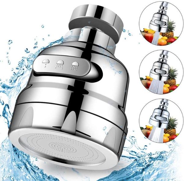 other faucets, showers & accs moveable 360 degree rotatable kitchen faucet tap head aerator splash filter lightweight nozzle 3 modes shower
other faucets, showers & accs moveable 360 degree rotatable kitchen faucet tap head aerator splash filter lightweight nozzle 3 modes shower