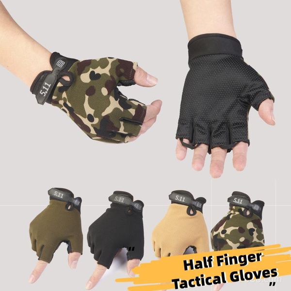 cycling gloves half finger tactical outdoor fitness driving men's and women's antiskid breathable for sports, Black
cycling gloves half finger tactical outdoor fitness driving men's and women's antiskid breathable for sports, Black