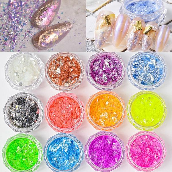 manicure opal flake powder polarized ultra-thin sequins brocade snow velvet mermaid glitter 12colors1, Silver;gold
manicure opal flake powder polarized ultra-thin sequins brocade snow velvet mermaid glitter 12colors1, Silver;gold