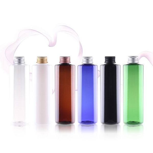 24 black white empty plastic shampoo cosmetic bottles aluminum caps lotion container diy oil washing containers storage & jars
24 black white empty plastic shampoo cosmetic bottles aluminum caps lotion container diy oil washing containers storage & jars