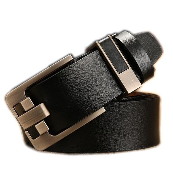 belts men's outdoors genuine leather belt women's retro superior quality alloy pin buckle brand designer cowboy waist, Black;brown
belts men's outdoors genuine leather belt women's retro superior quality alloy pin buckle brand designer cowboy waist, Black;brown