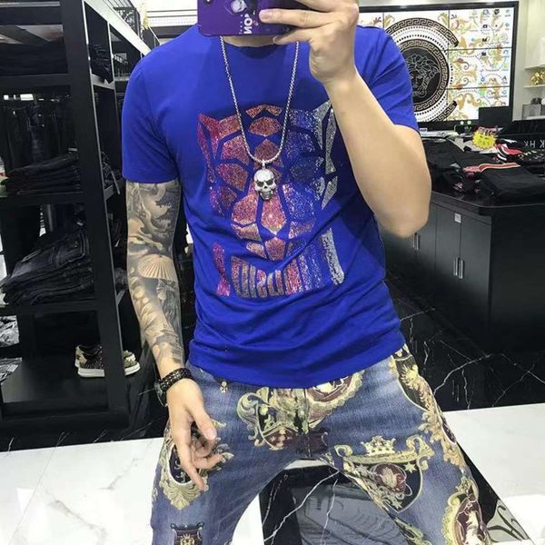 2021 polo shirt drill summer net red trend half mens t-shirt cotton short sve men's fashion, White;black
2021 polo shirt drill summer net red trend half mens t-shirt cotton short sve men's fashion, White;black