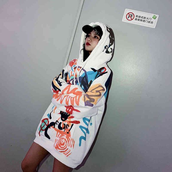 women's hoodies & sweatshirts women students loose-fit korean-style laziness-style new style fashion sweatershirt tzwg, Black
women's hoodies & sweatshirts women students loose-fit korean-style laziness-style new style fashion sweatershirt tzwg, Black