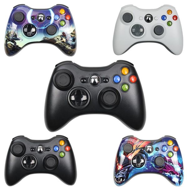 game controllers & joysticks xbox 360 wireless / wired control, joystick 
game controllers & joysticks xbox 360 wireless / wired control, joystick
