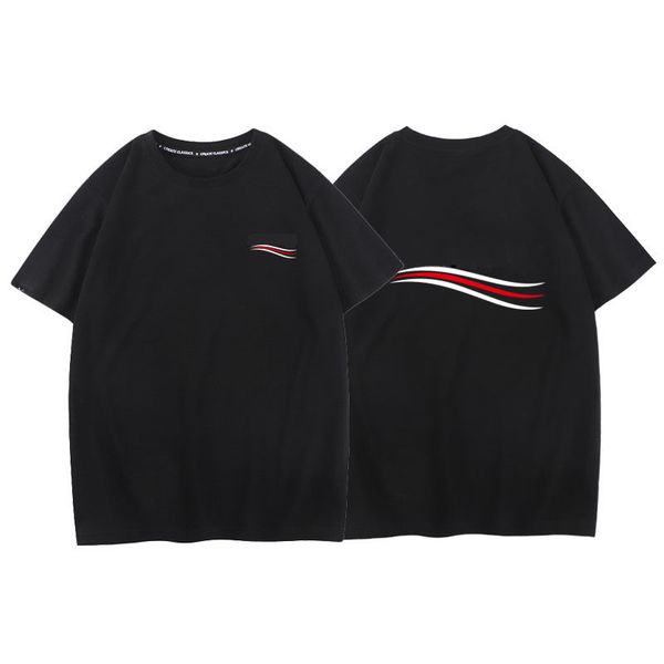 21ss Fashion Summer Paris Mens Womens Luxurys Designers t shirt Casual Shirts Knitting Men S Clothing Pattern Printed Tees Tops with Brand Wear, White;black
21ss Fashion Summer Paris Mens Womens Luxurys Designers t shirt Casual Shirts Knitting Men S Clothing Pattern Printed Tees Tops with Brand Wear, White;black