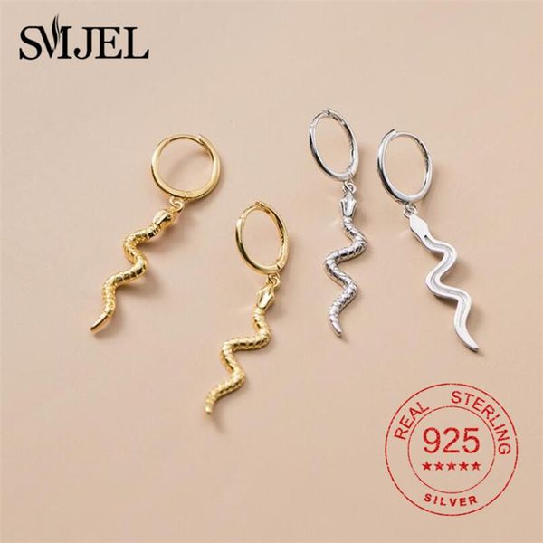 women 's stud earrings fashion snake shape circle 925 sterling silver wild trendy cute korean jewelry s925 studs, Golden;silver
women 's stud earrings fashion snake shape circle 925 sterling silver wild trendy cute korean jewelry s925 studs, Golden;silver