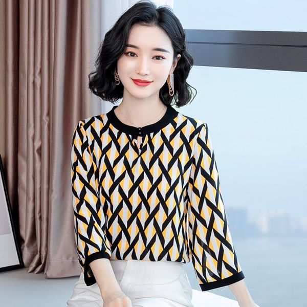 plus size chiffon blouse women summer half sleeve blusas womens and blouses 112 women's & shirts, White
plus size chiffon blouse women summer half sleeve blusas womens and blouses 112 women's & shirts, White