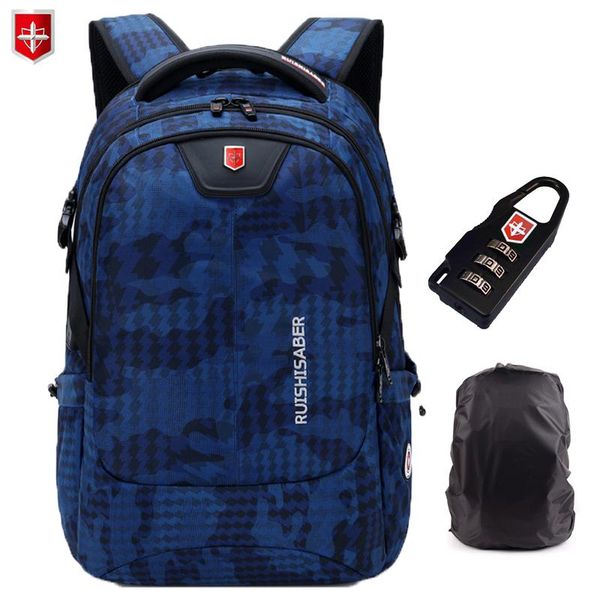backpack brand multifunctional usb charging 17 inch lapwater resistant anti-theft travel backpacks male schoolbag mochila
backpack brand multifunctional usb charging 17 inch lapwater resistant anti-theft travel backpacks male schoolbag mochila