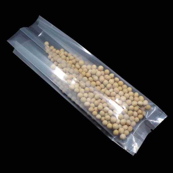 storage bags 50pcs/lot clear nylon heat seal vacuum open multi-sizes transparent organ package for nuts
storage bags 50pcs/lot clear nylon heat seal vacuum open multi-sizes transparent organ package for nuts