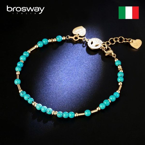 brosway original light luxury fashion jewelry silver anklet bracelet personality trend wild simple ins style female anklets, Red;blue
brosway original light luxury fashion jewelry silver anklet bracelet personality trend wild simple ins style female anklets, Red;blue