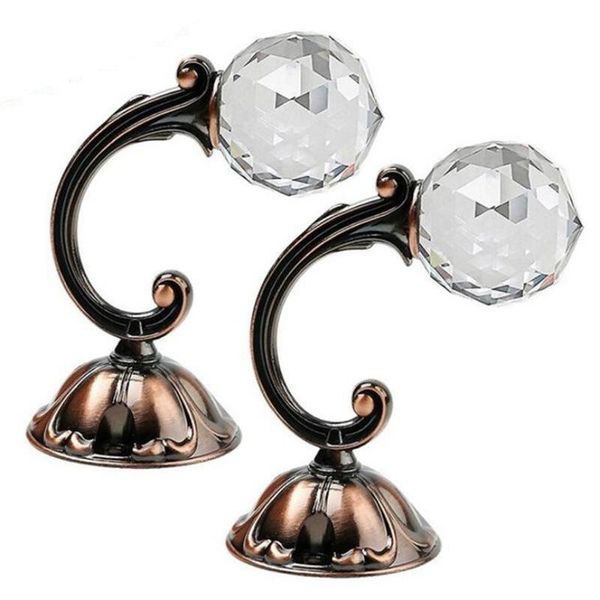 storage baskets 2pcs large curtain holdback wall tie back hooks metal crystal glass hanger holder
storage baskets 2pcs large curtain holdback wall tie back hooks metal crystal glass hanger holder