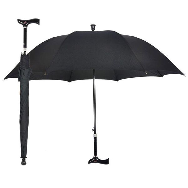 umbrellas long handle crutches umbrella men rain sun old big windproof gentleman strong gift y6s
umbrellas long handle crutches umbrella men rain sun old big windproof gentleman strong gift y6s