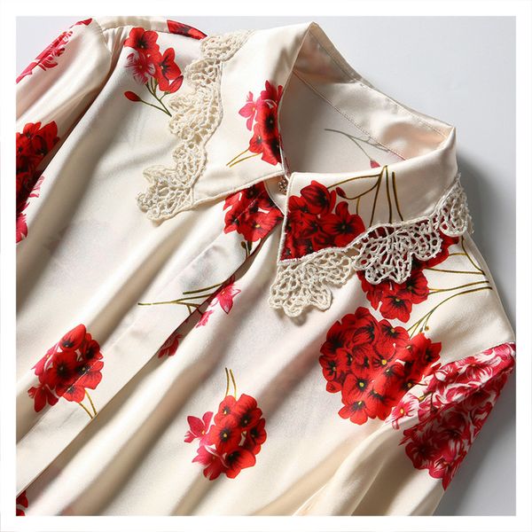 blouses 2021 mulberry silk fashion versatile cardigan single breasted long sleeve white lapel temperament commuter stitching shirt
blouses 2021 mulberry silk fashion versatile cardigan single breasted long sleeve white lapel temperament commuter stitching shirt