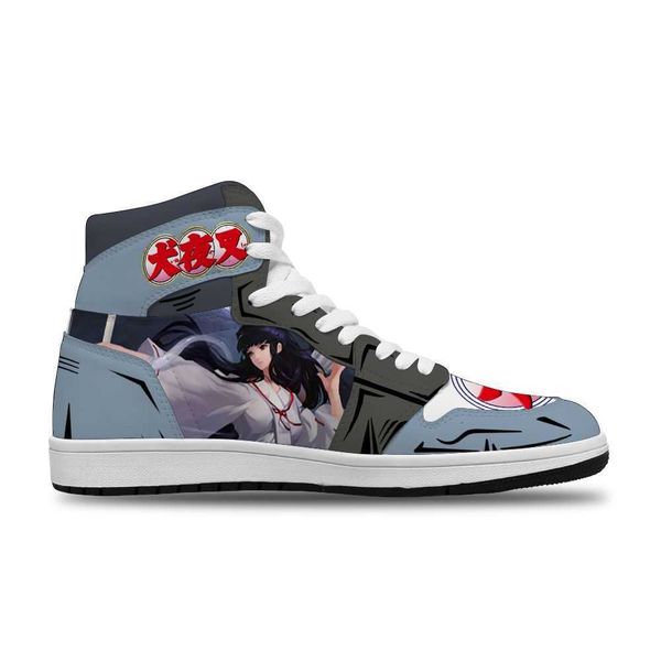 2021 japanese anime inuyasha diy breathable running non-slip leisure shoes for men's fashion sneakers high basketball shoes non slip
2021 japanese anime inuyasha diy breathable running non-slip leisure shoes for men's fashion sneakers high basketball shoes non slip