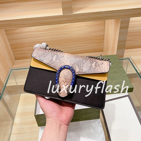 28cm fashion lady trend design women crossbody bags serpentine leather handbags color matching luxurys shoulder cross body bag
28cm fashion lady trend design women crossbody bags serpentine leather handbags color matching luxurys shoulder cross body bag