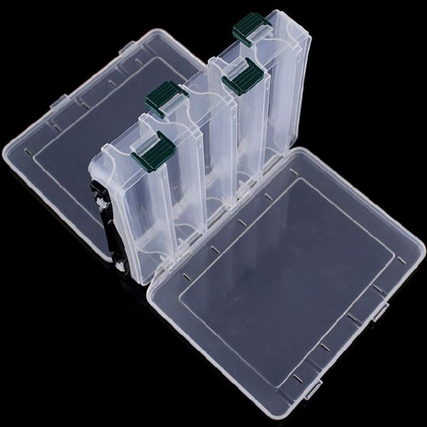 ly 10 compartment double layers fishing lures box plastic tackle hooks baits storage case accessories
ly 10 compartment double layers fishing lures box plastic tackle hooks baits storage case accessories