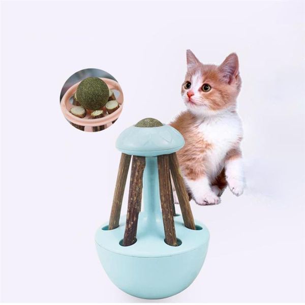 cat toys 1 pc toy tumbler bite-resistant catnip ball funny pet kitten educational molars teething plaything
cat toys 1 pc toy tumbler bite-resistant catnip ball funny pet kitten educational molars teething plaything