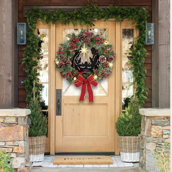 decorative flowers & wreaths christmas wreath lighted nativity scene sparkles mary jesus for front door wall window hanging decoratio
decorative flowers & wreaths christmas wreath lighted nativity scene sparkles mary jesus for front door wall window hanging decoratio