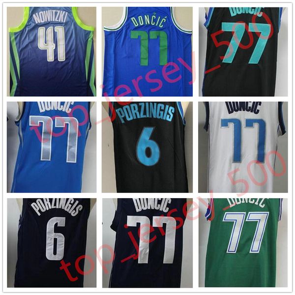 ncaa 77 college luka doncic jersey 6 kristaps porzingis blue white black wholesale mens retro vintage dirk 41 nowitzki basketball jerseys, Black;red
ncaa 77 college luka doncic jersey 6 kristaps porzingis blue white black wholesale mens retro vintage dirk 41 nowitzki basketball jerseys, Black;red